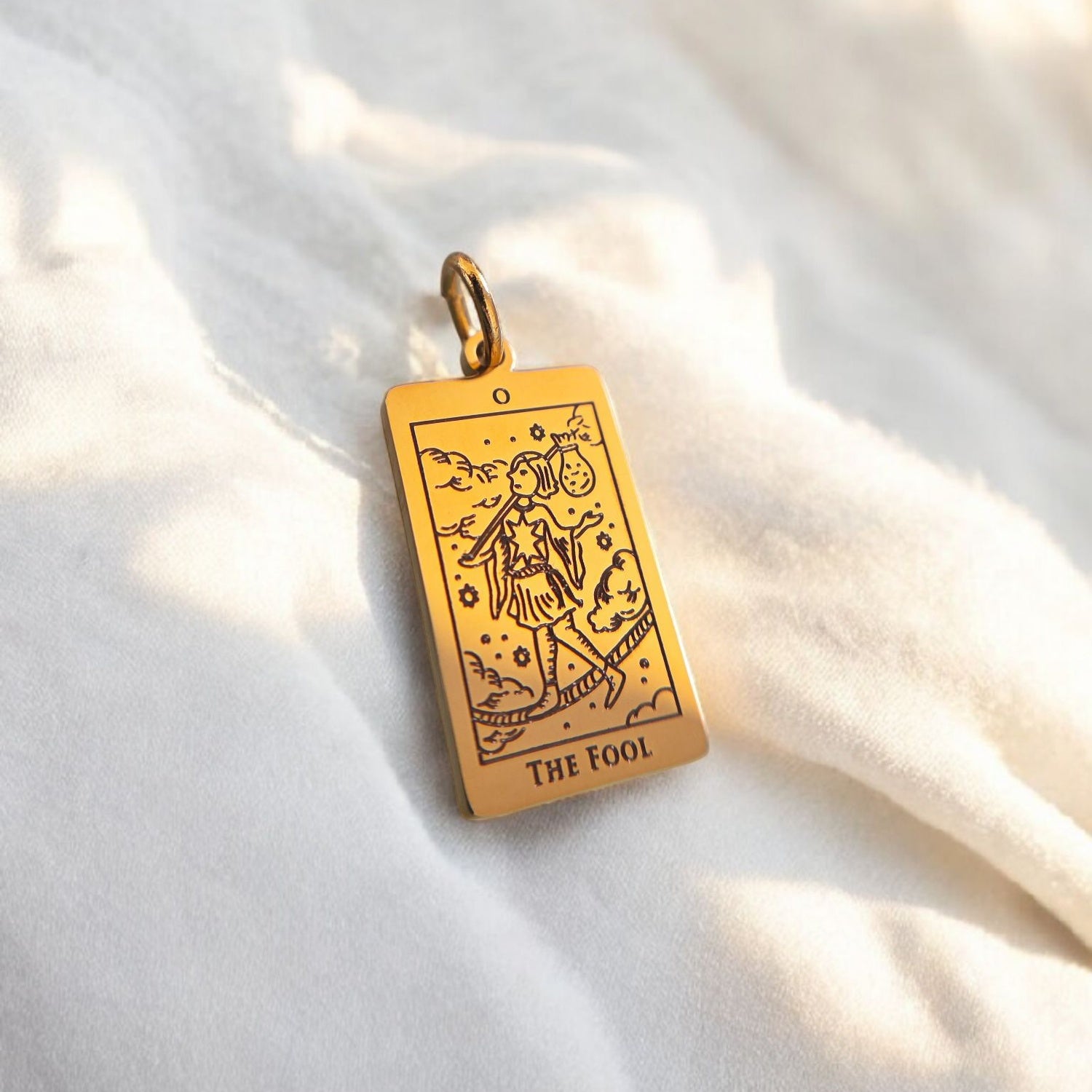 Tarot Sketched - oro