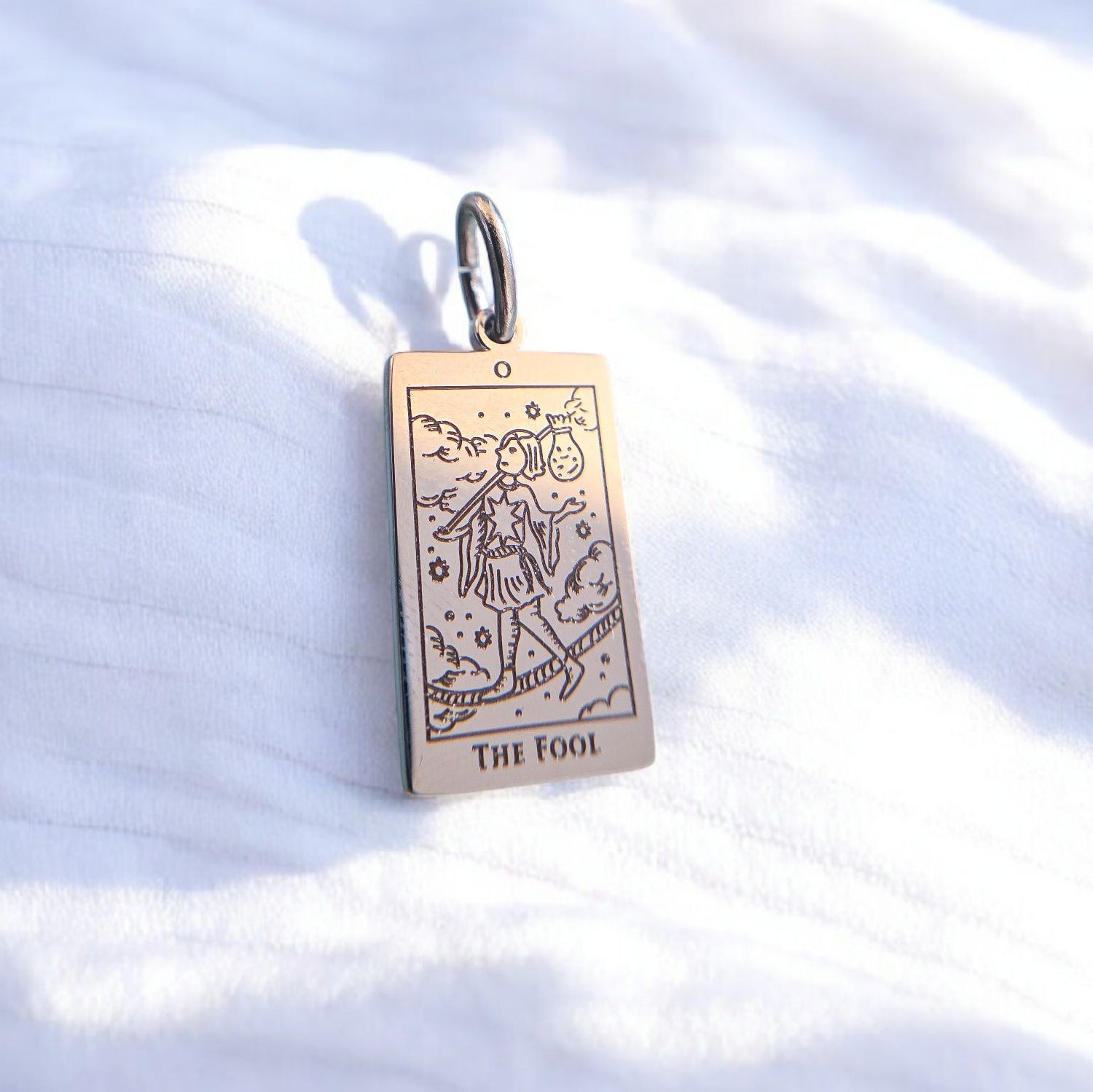 Tarot Sketched - argento