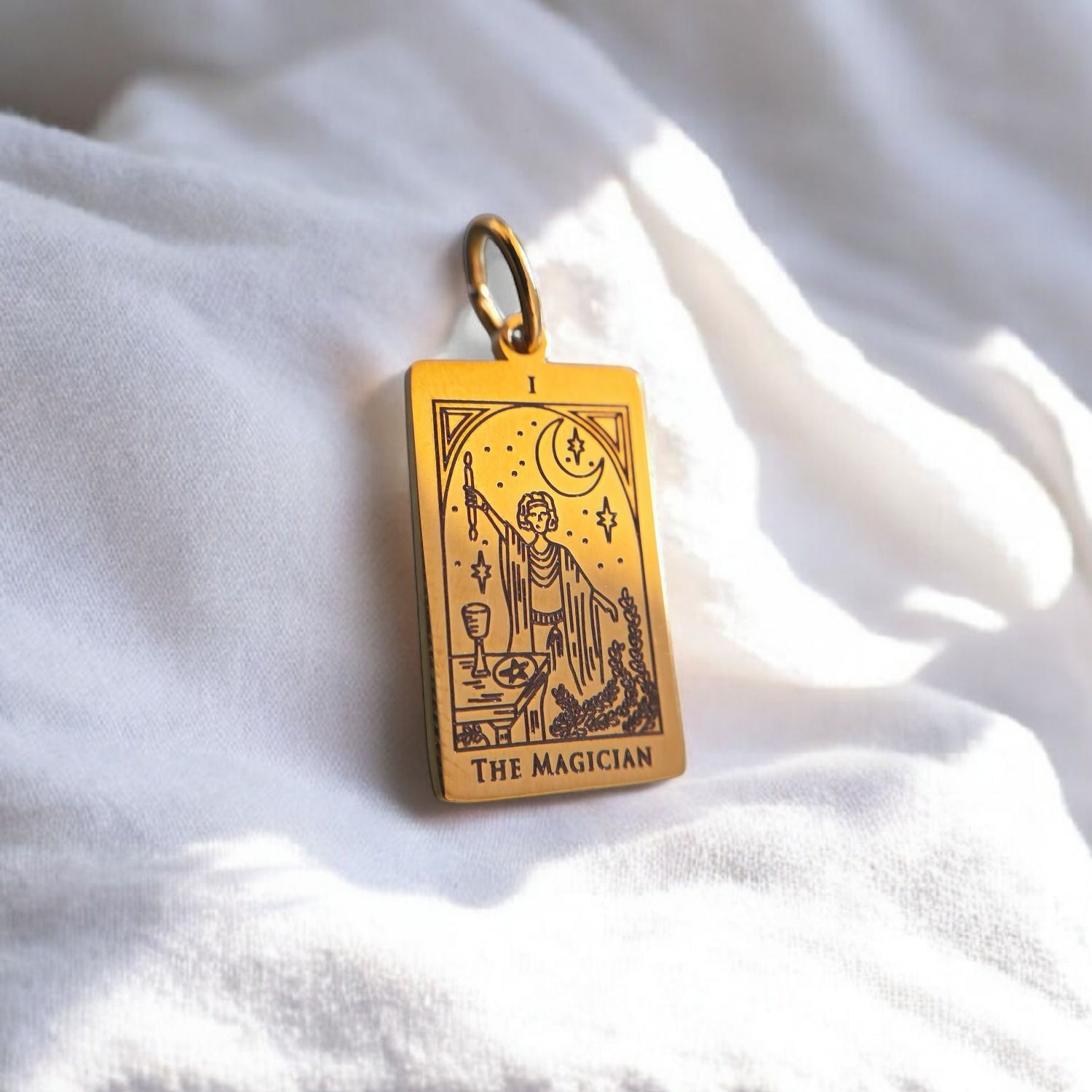 Tarot Sketched - oro