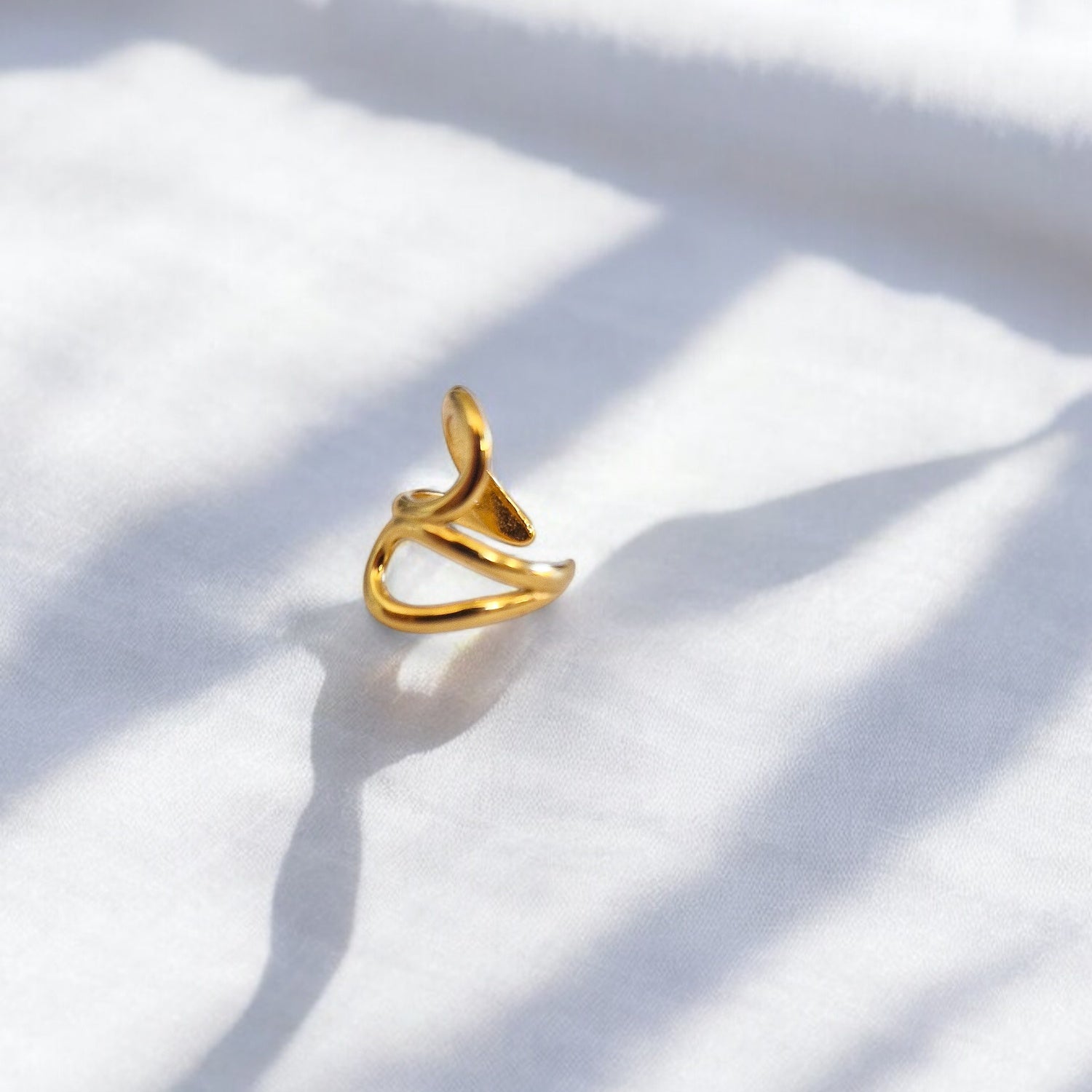 Ear cuff Infinito