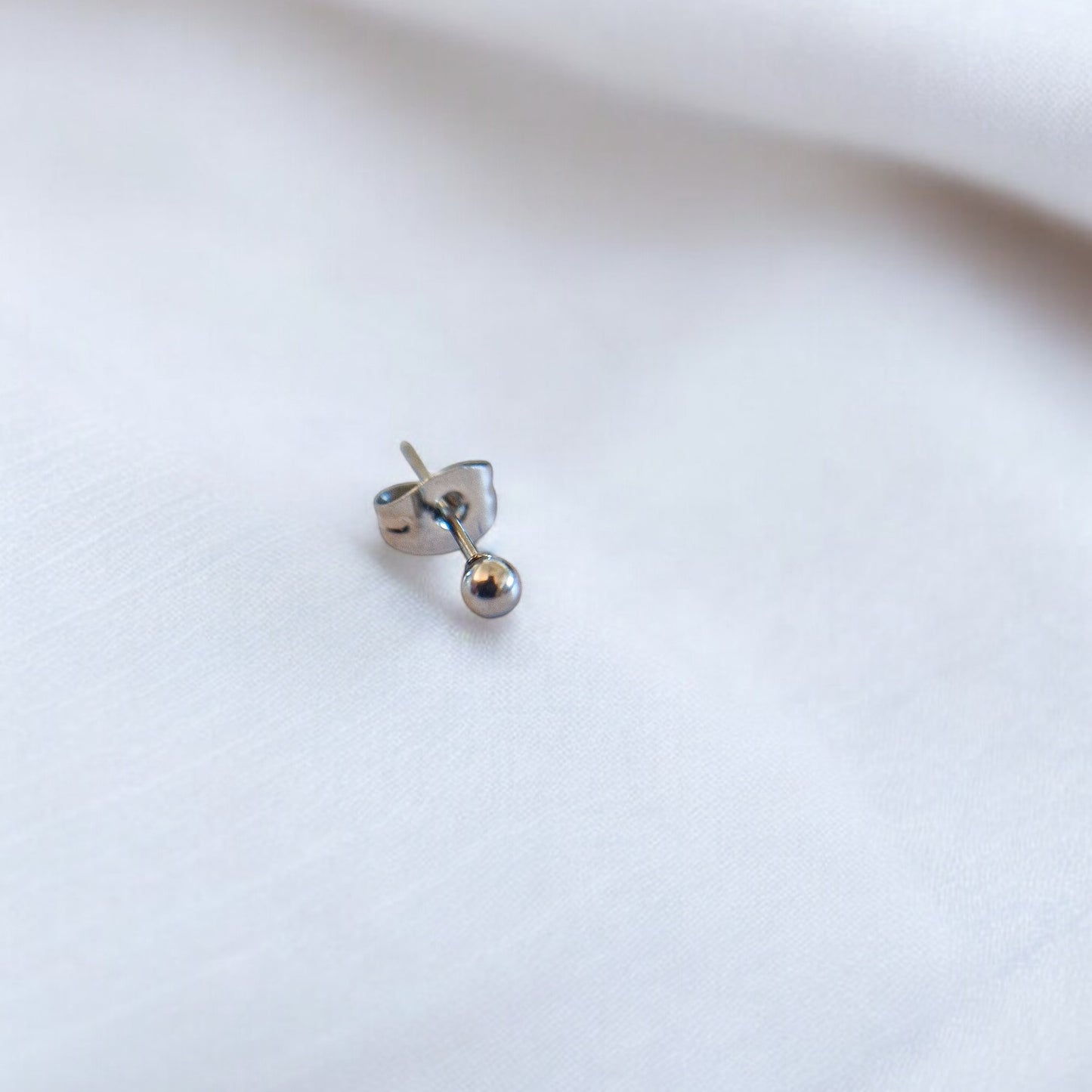 Orecchino Microsferetta