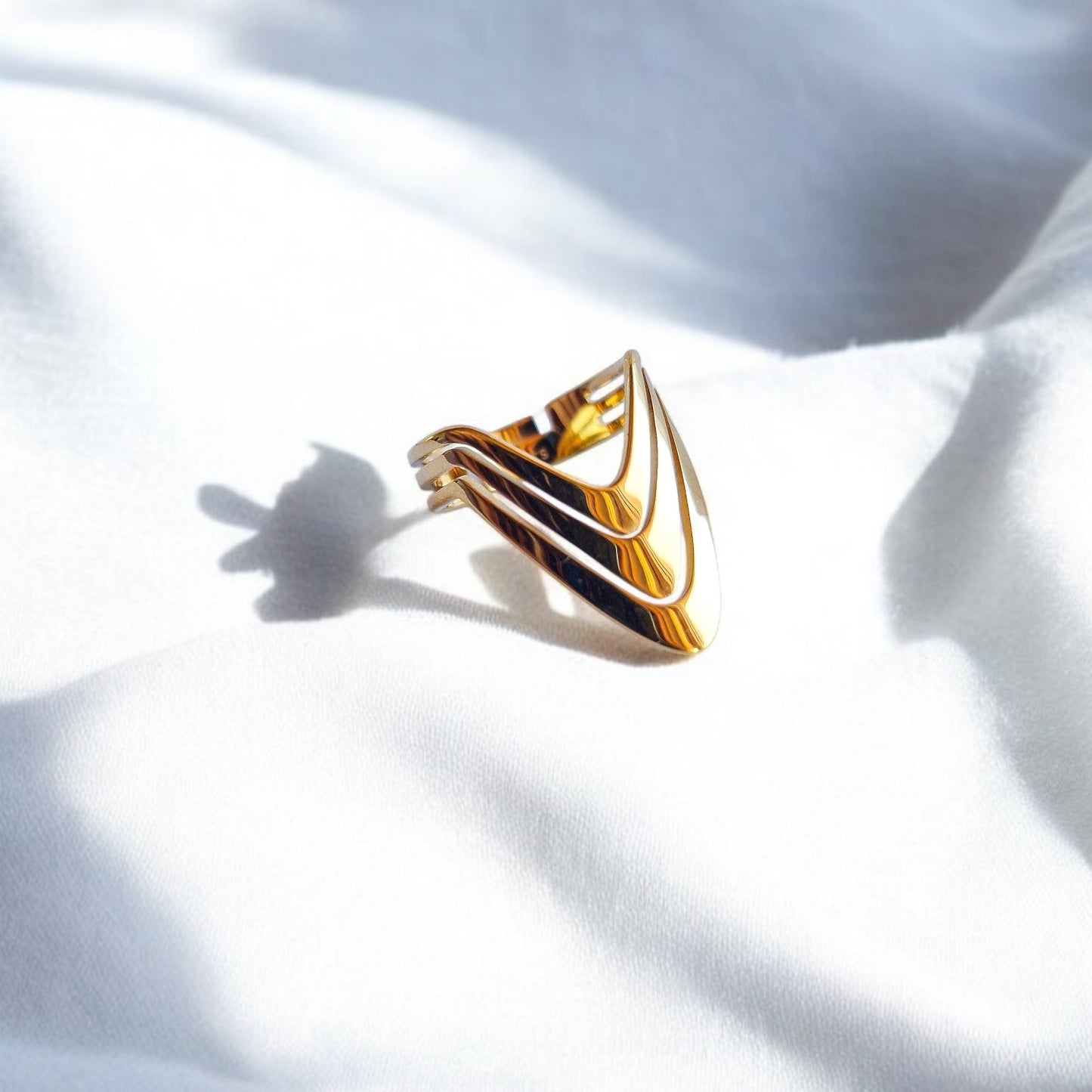 Anello Pitagora triple