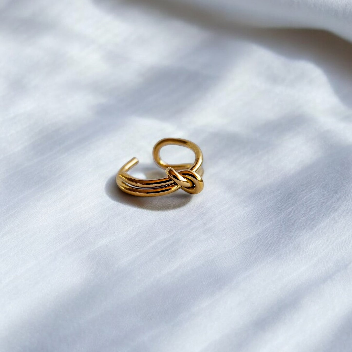 Anello nodo del marinaio