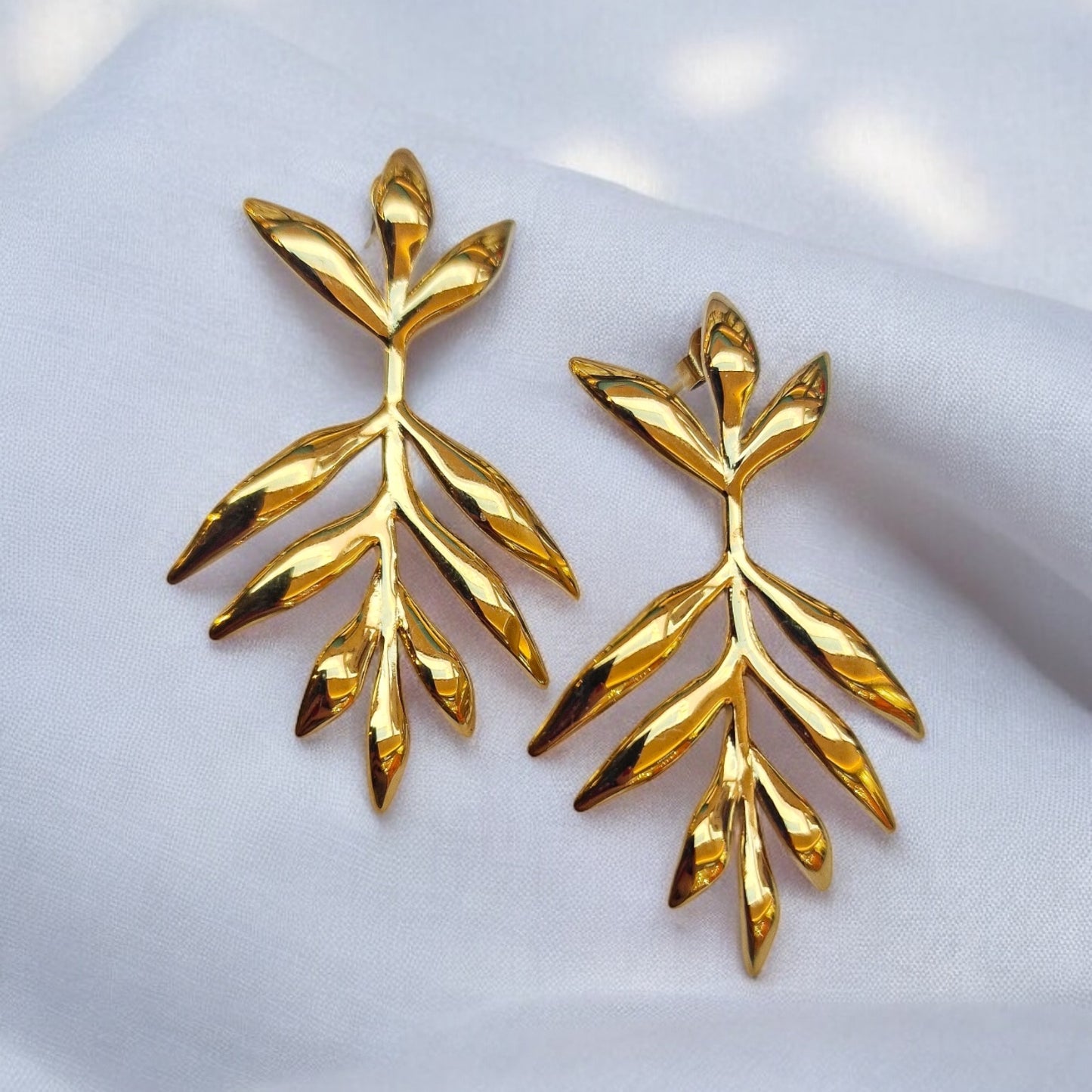 Orecchini Dafne pendenti