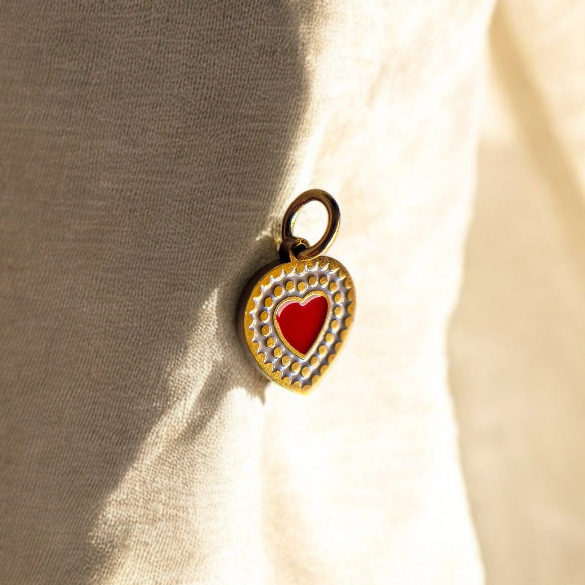 Cuoricino Dia de Los Muertos