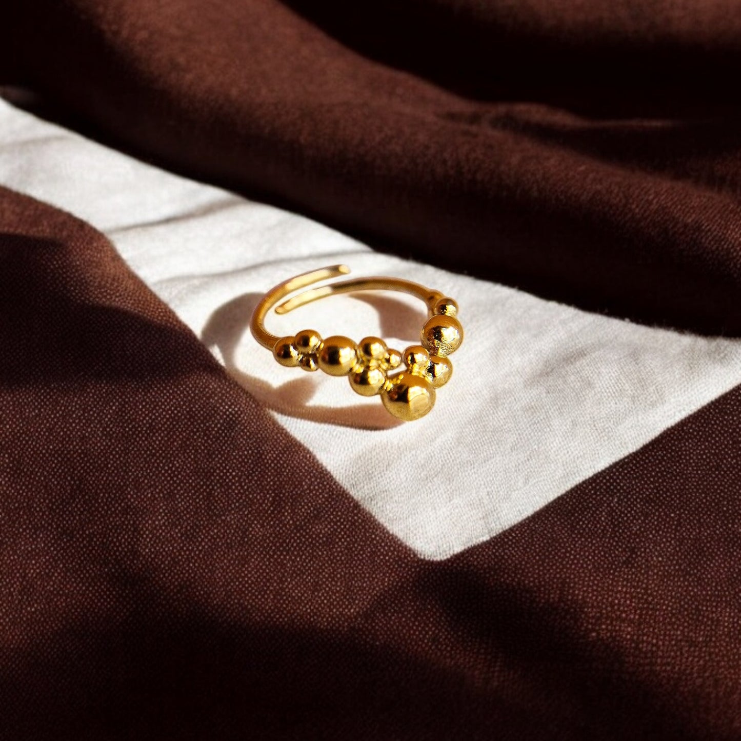 Anello Diadema bubbles