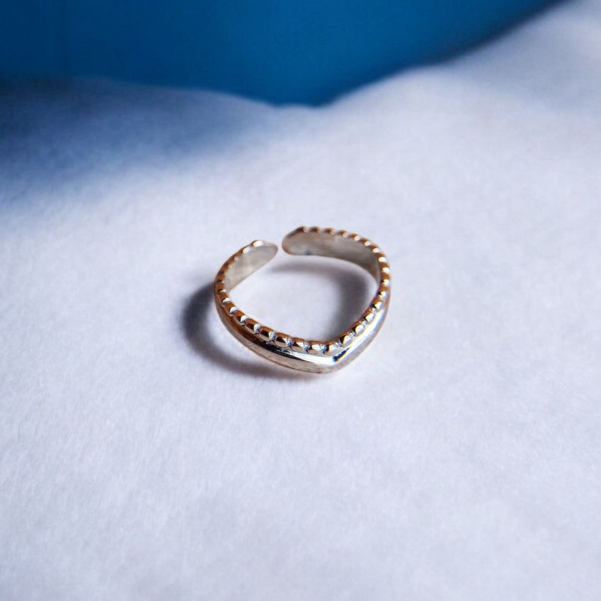 Anello Diadema fregio