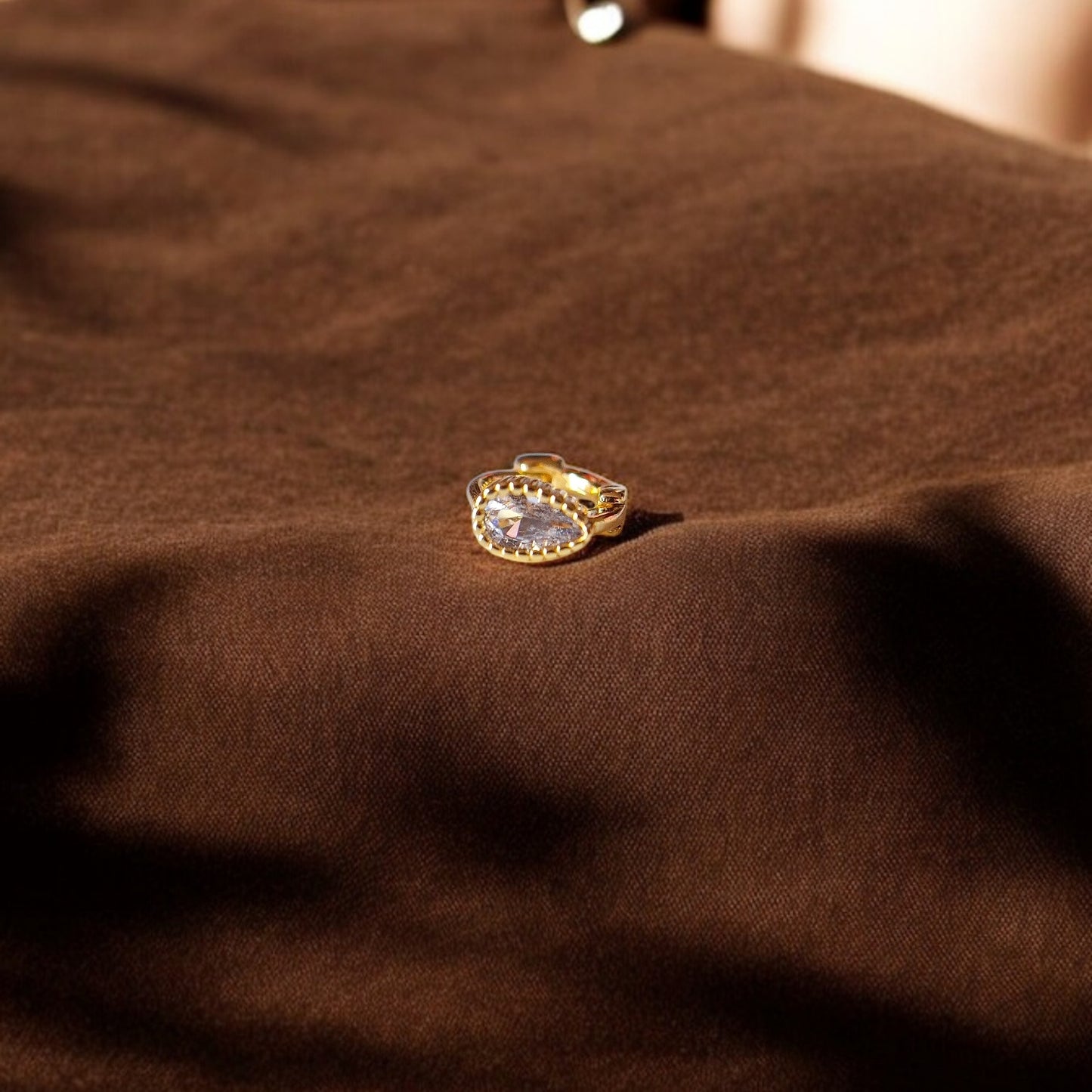 Gocciolina swarovski