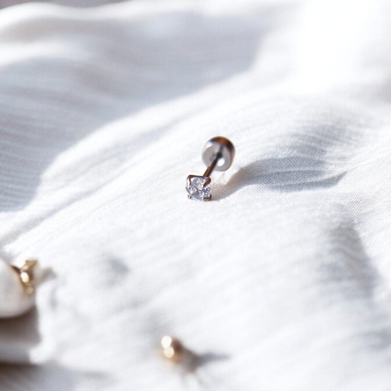 Diamanti argento