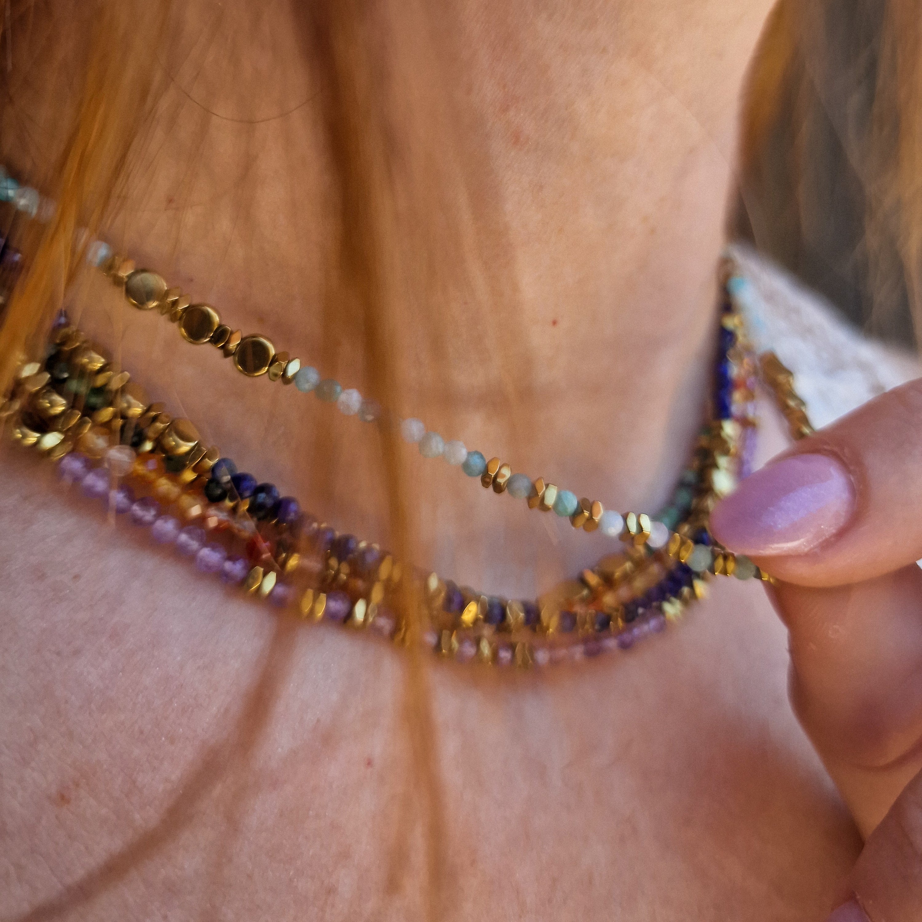 Choker Malinche