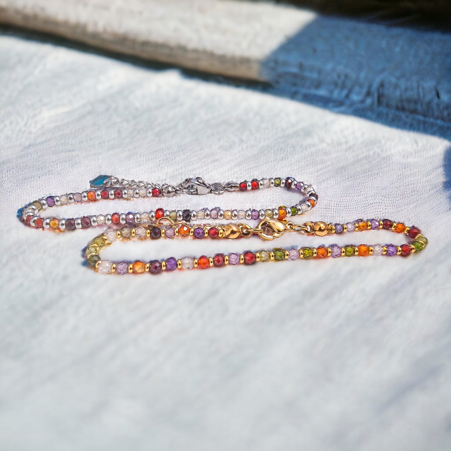 Bracciale Multistone