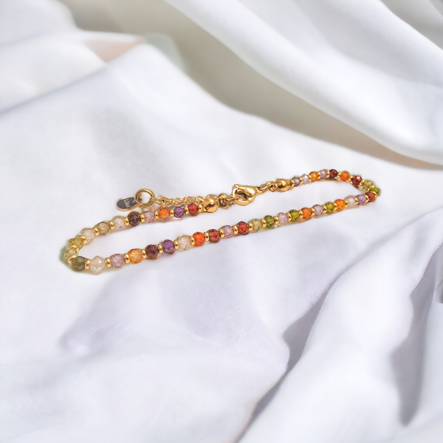 Bracciale Multistone