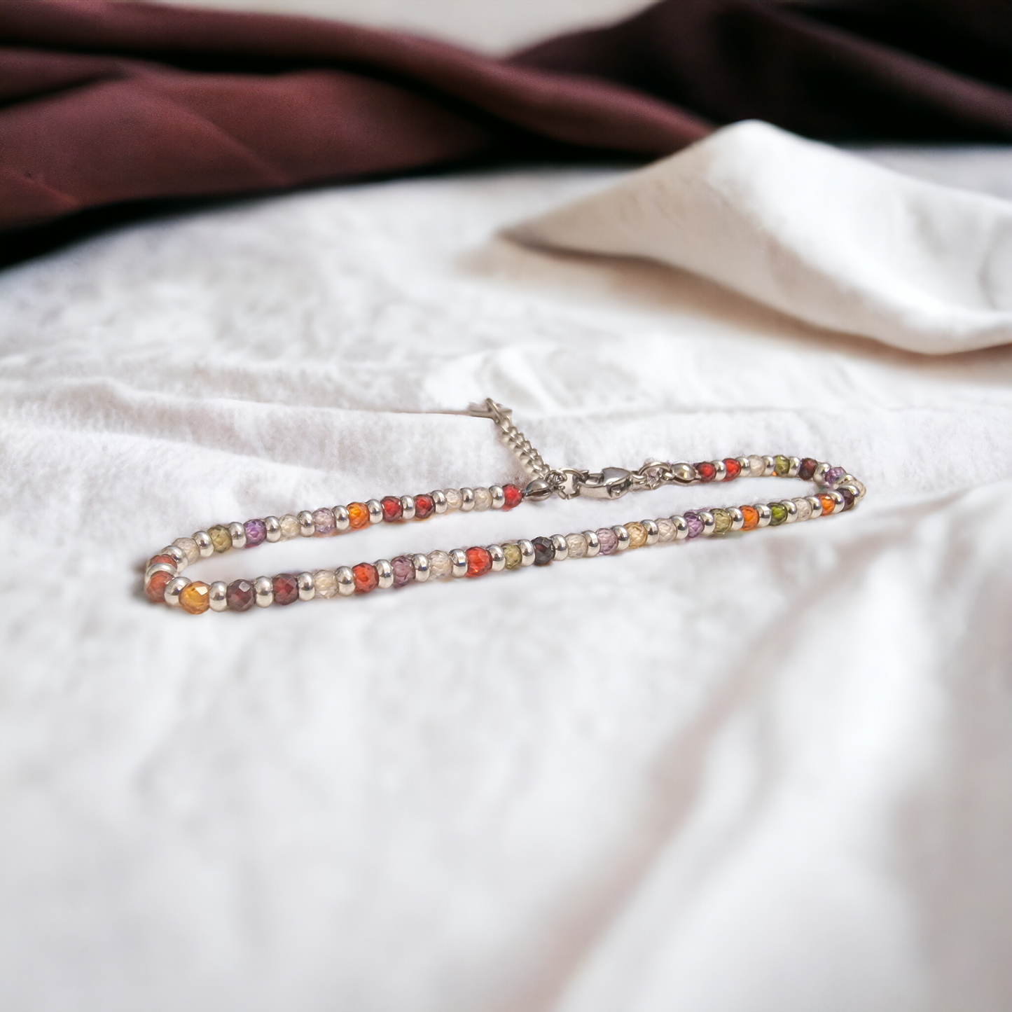 Bracciale Multistone
