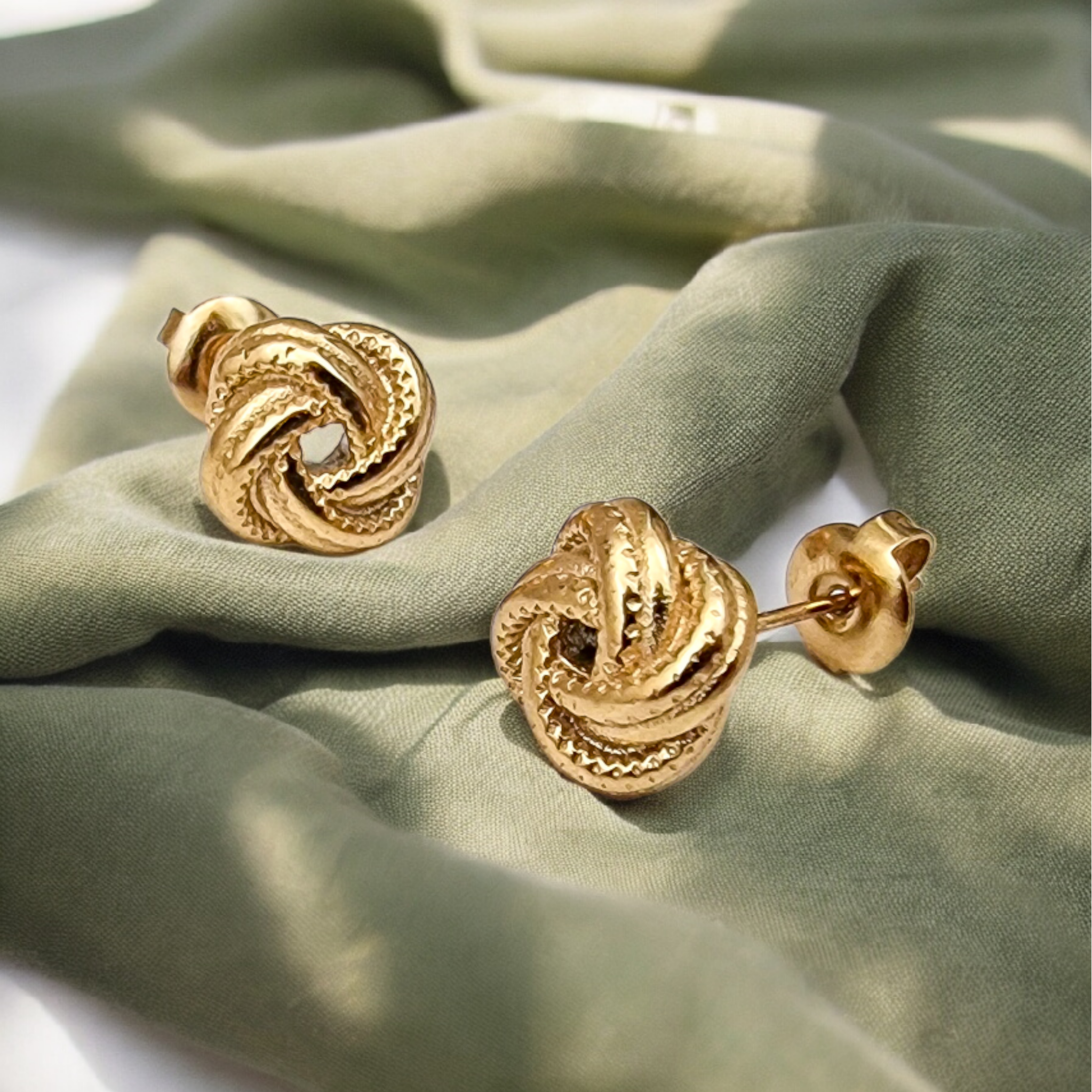 Orecchini Nodini small