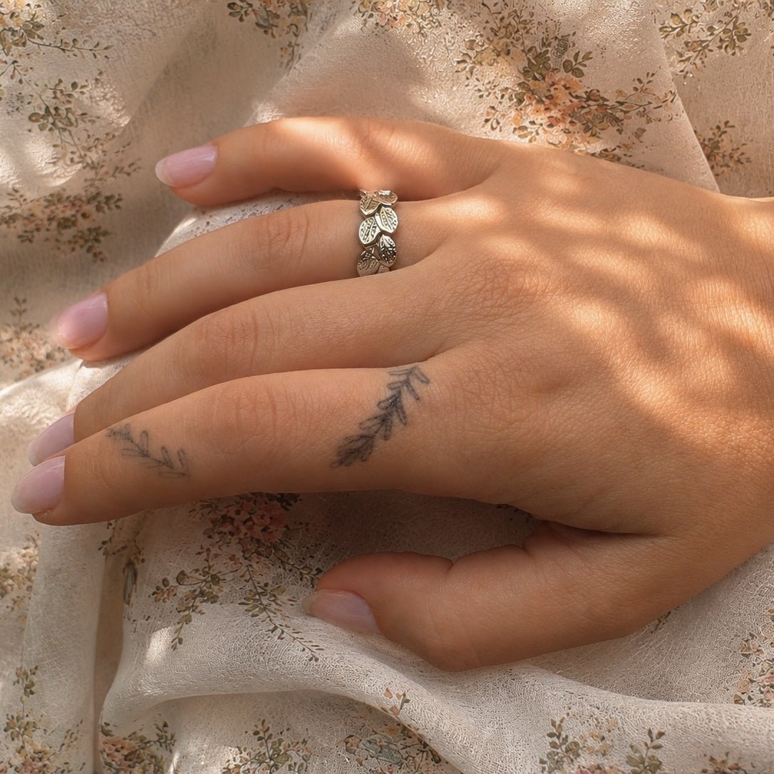 Anello alloro