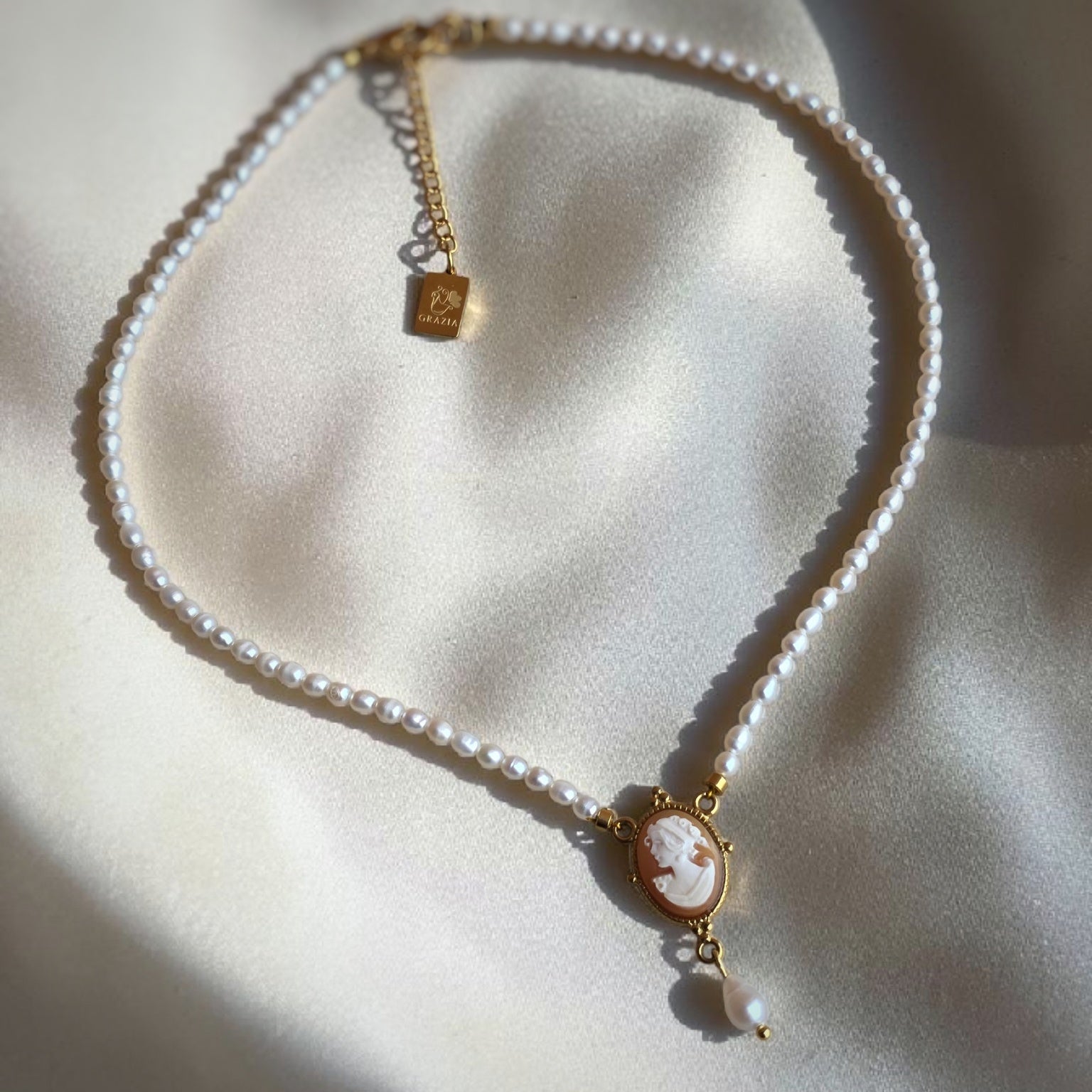 Collier Megara - oro