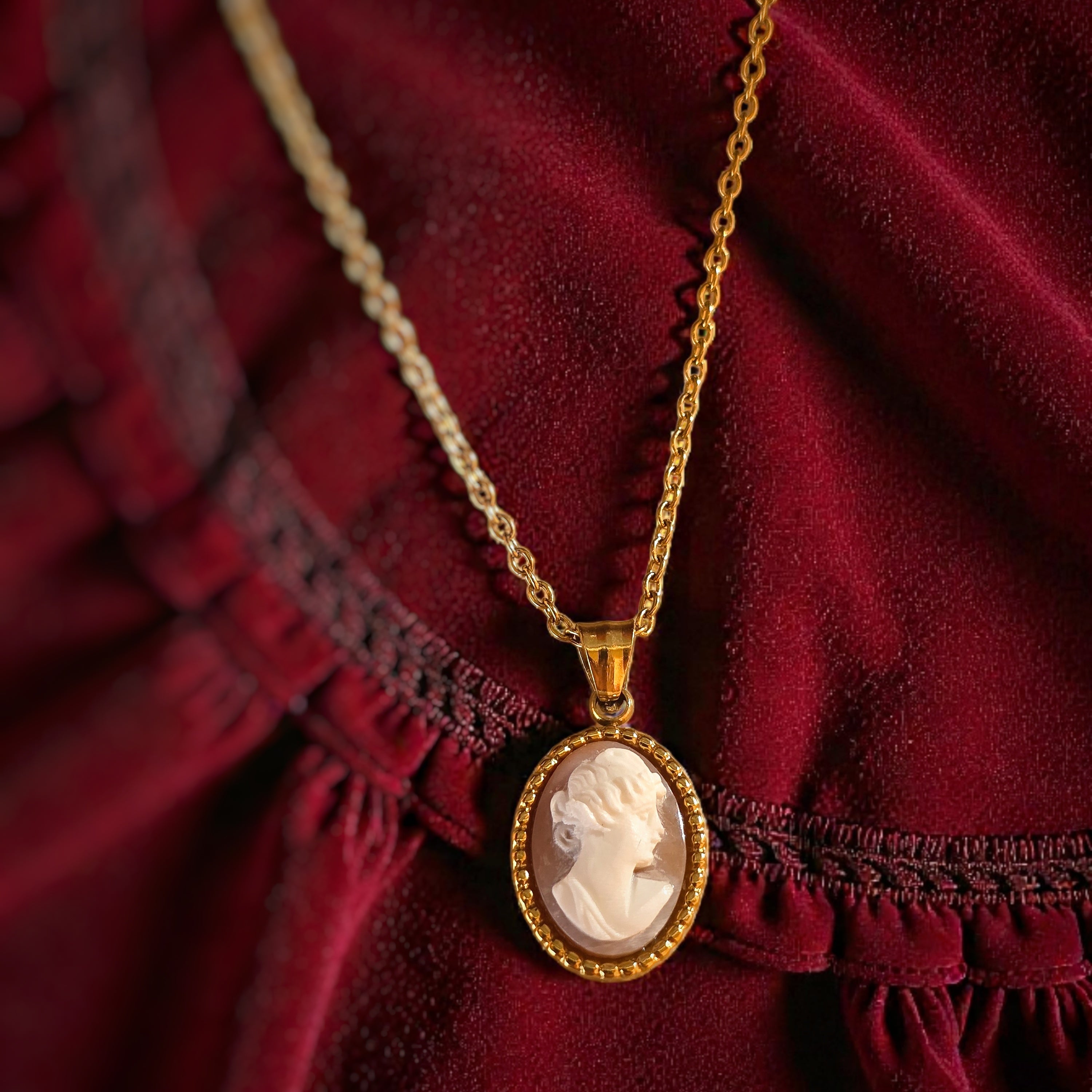 Euridice ovale piccolo