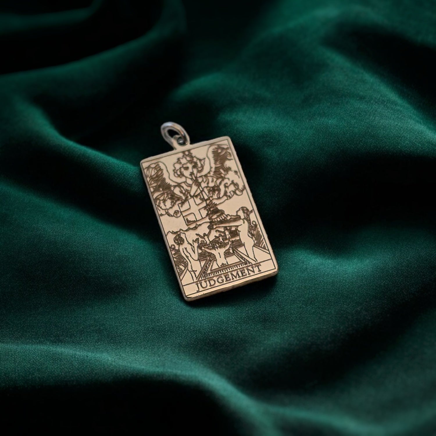 Tarot Classic - argento