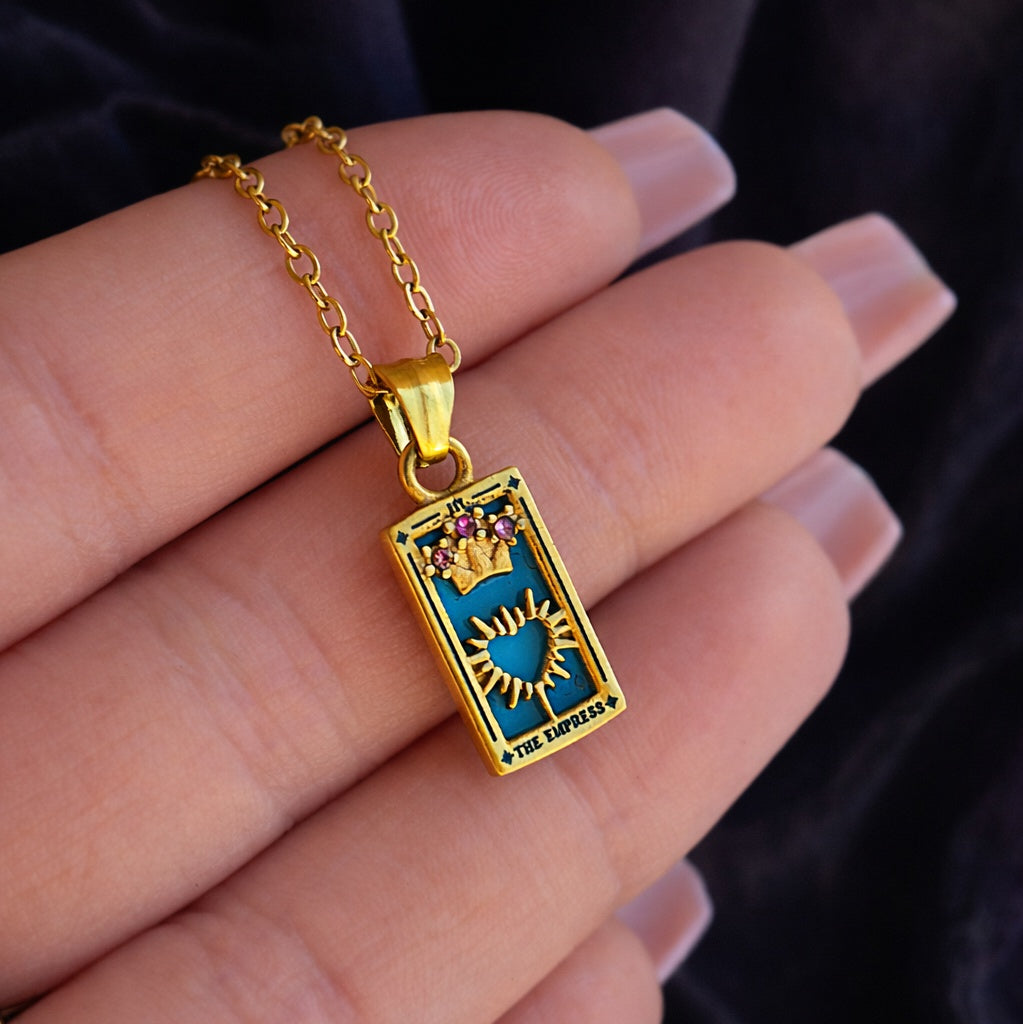 Tarot stone - oro