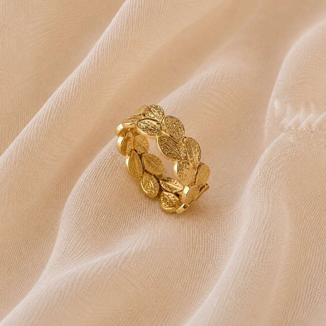 Anello alloro