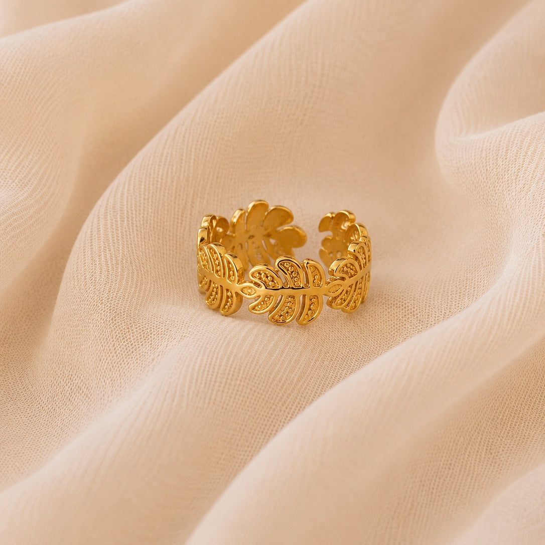 Anello Monstera