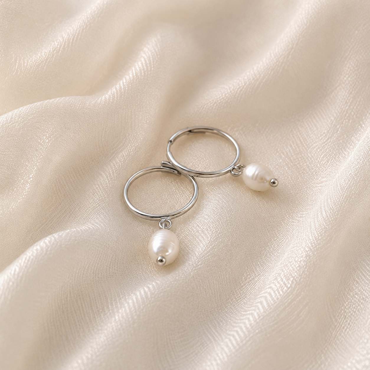 Anello perle di fiume