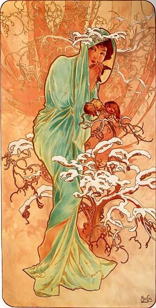 INVERNO - Mucha