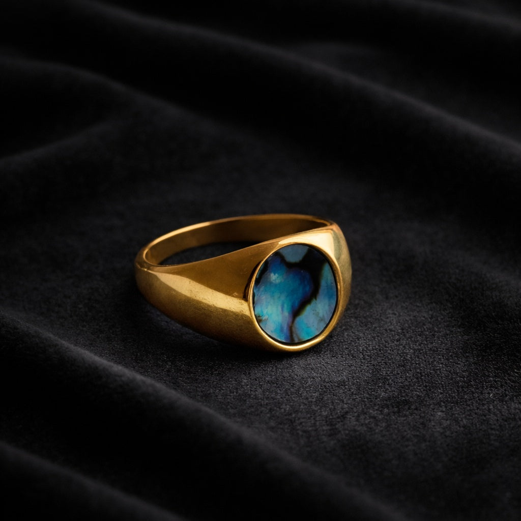 Chevalier Abalone - ovale