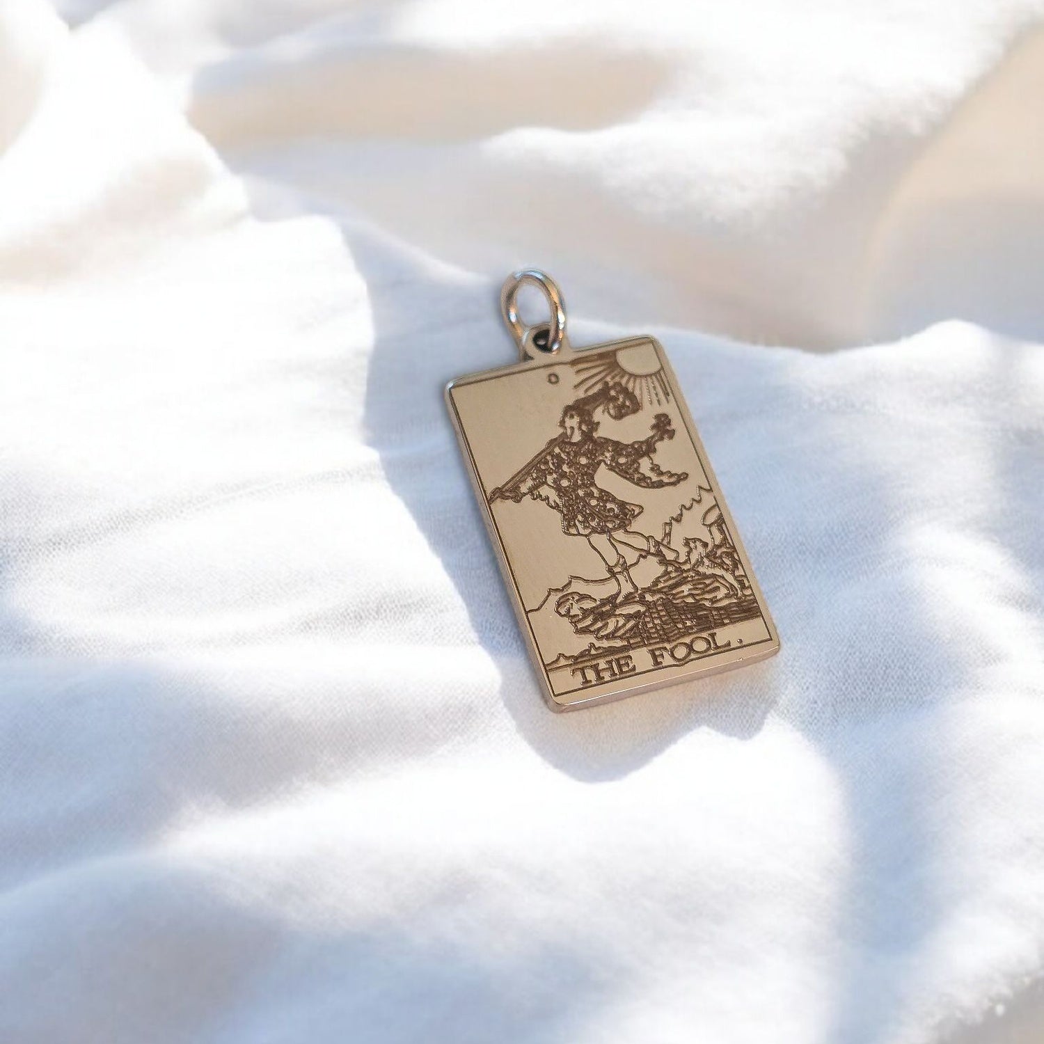 Tarot Classic - argento