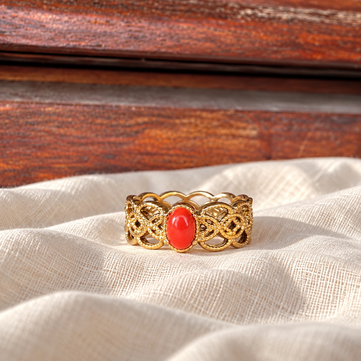 Anello Sa Fide