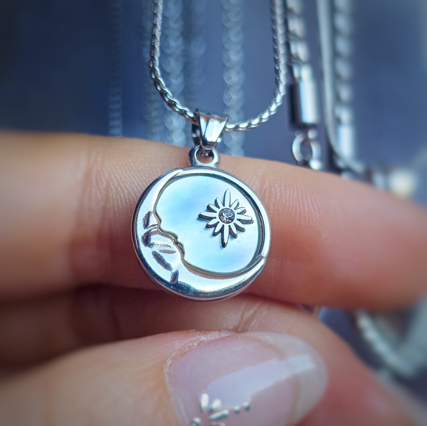 Shell Moon