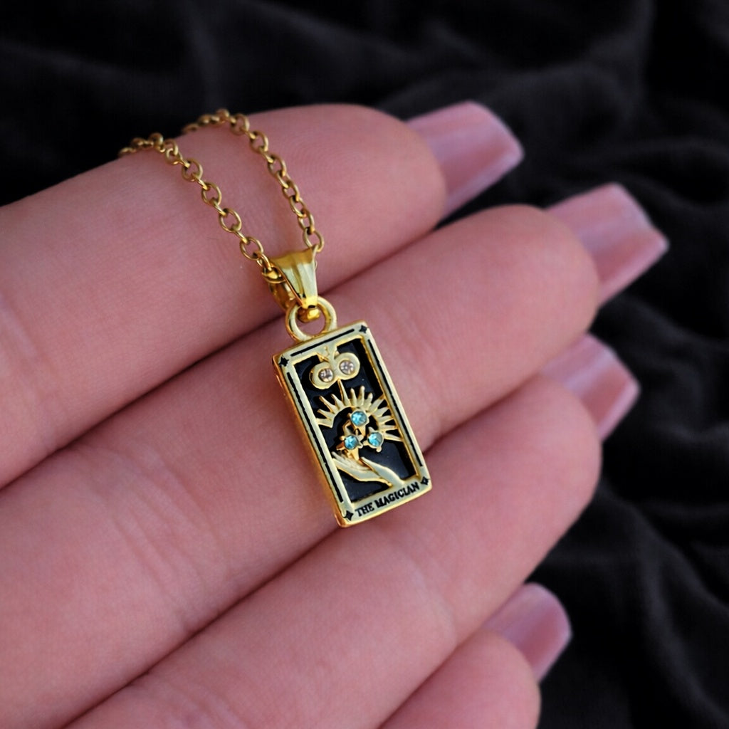 Tarot stone - oro