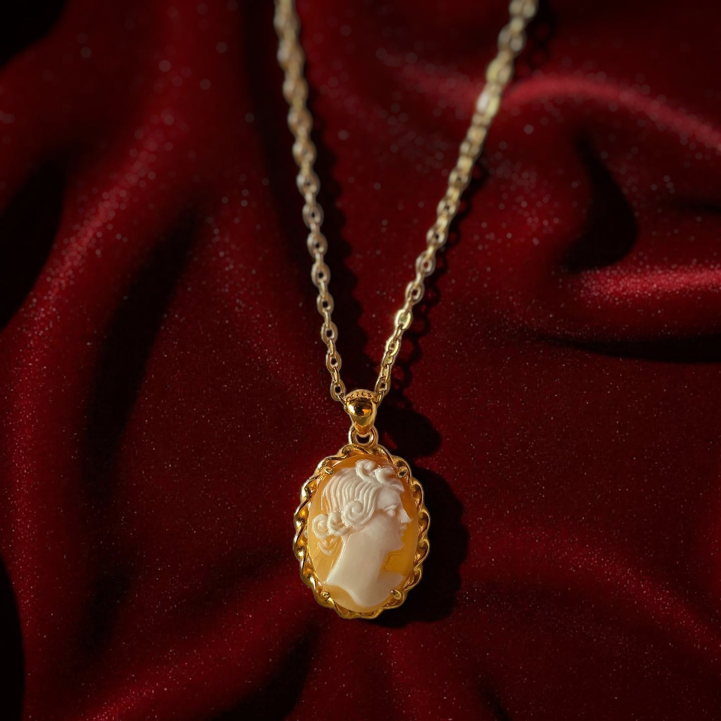 Girocollo Venere Cipride