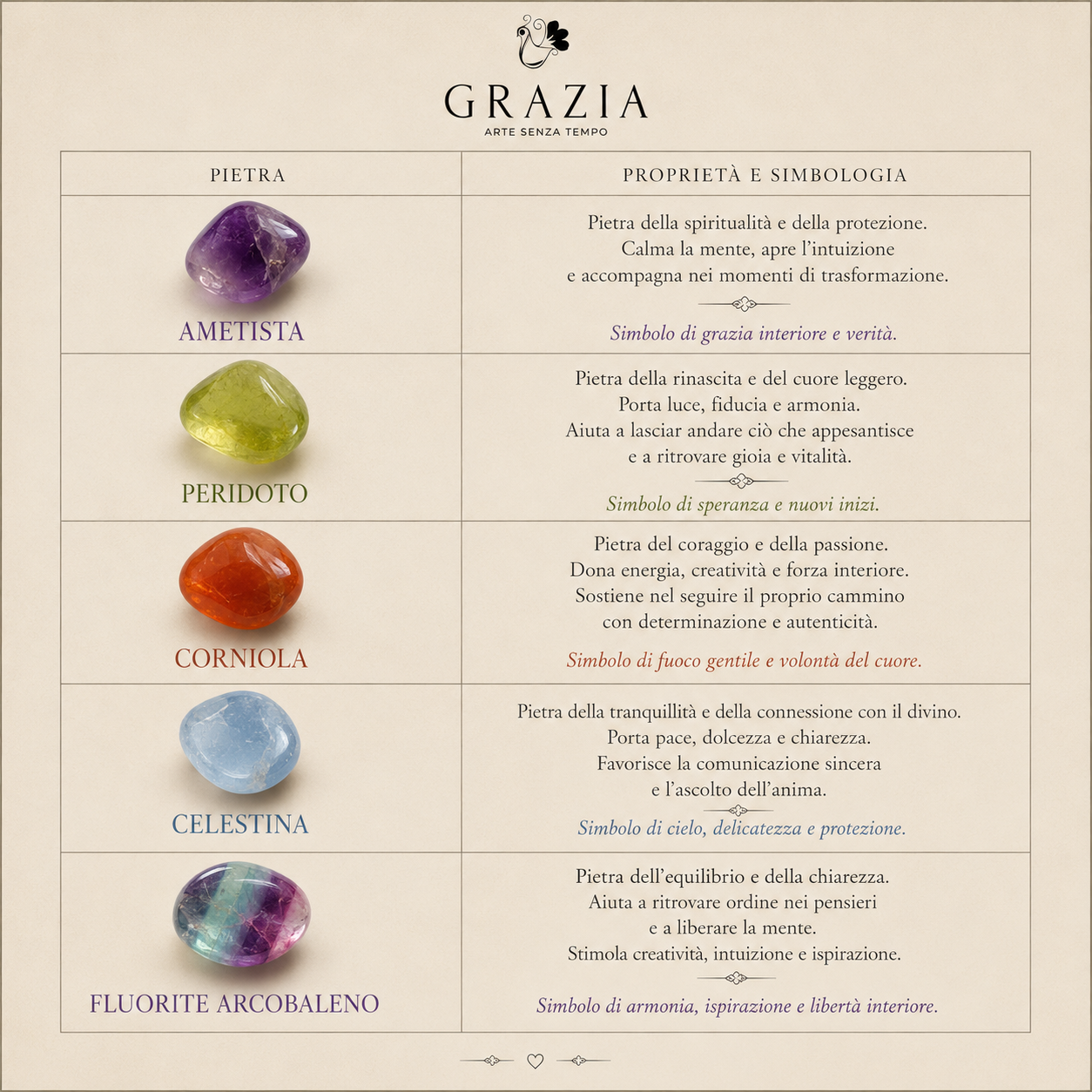 Girocollo Ofelia
