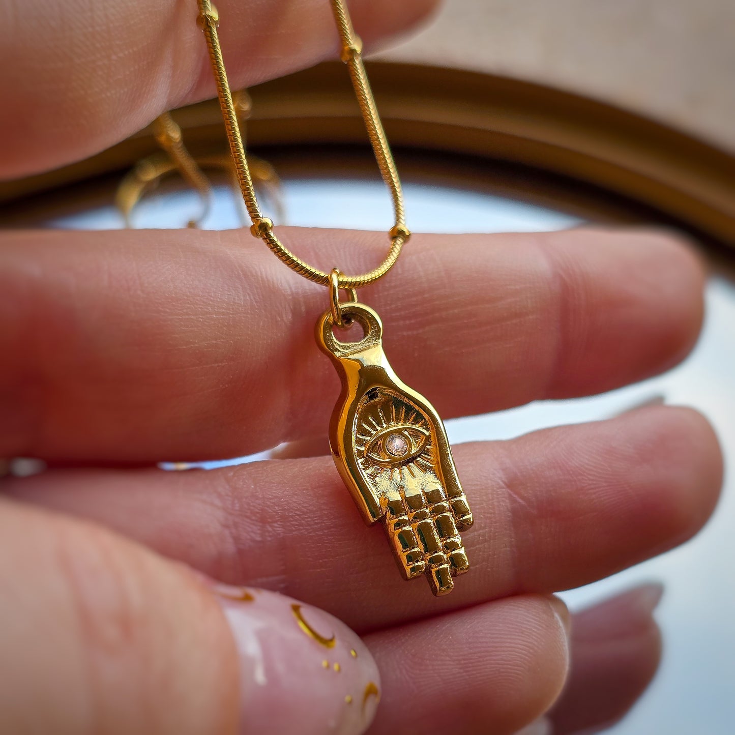 Girocollo Hamsa