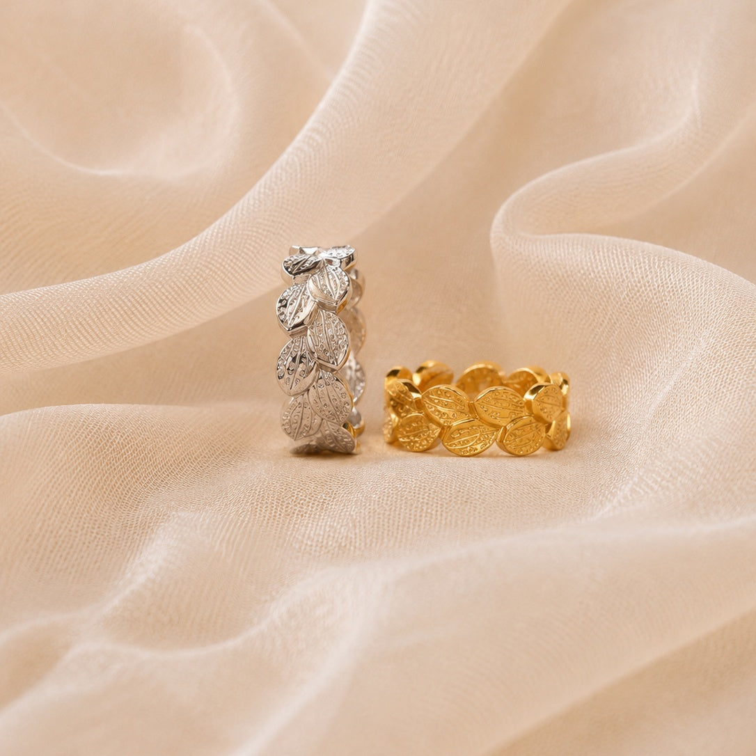 Anello alloro