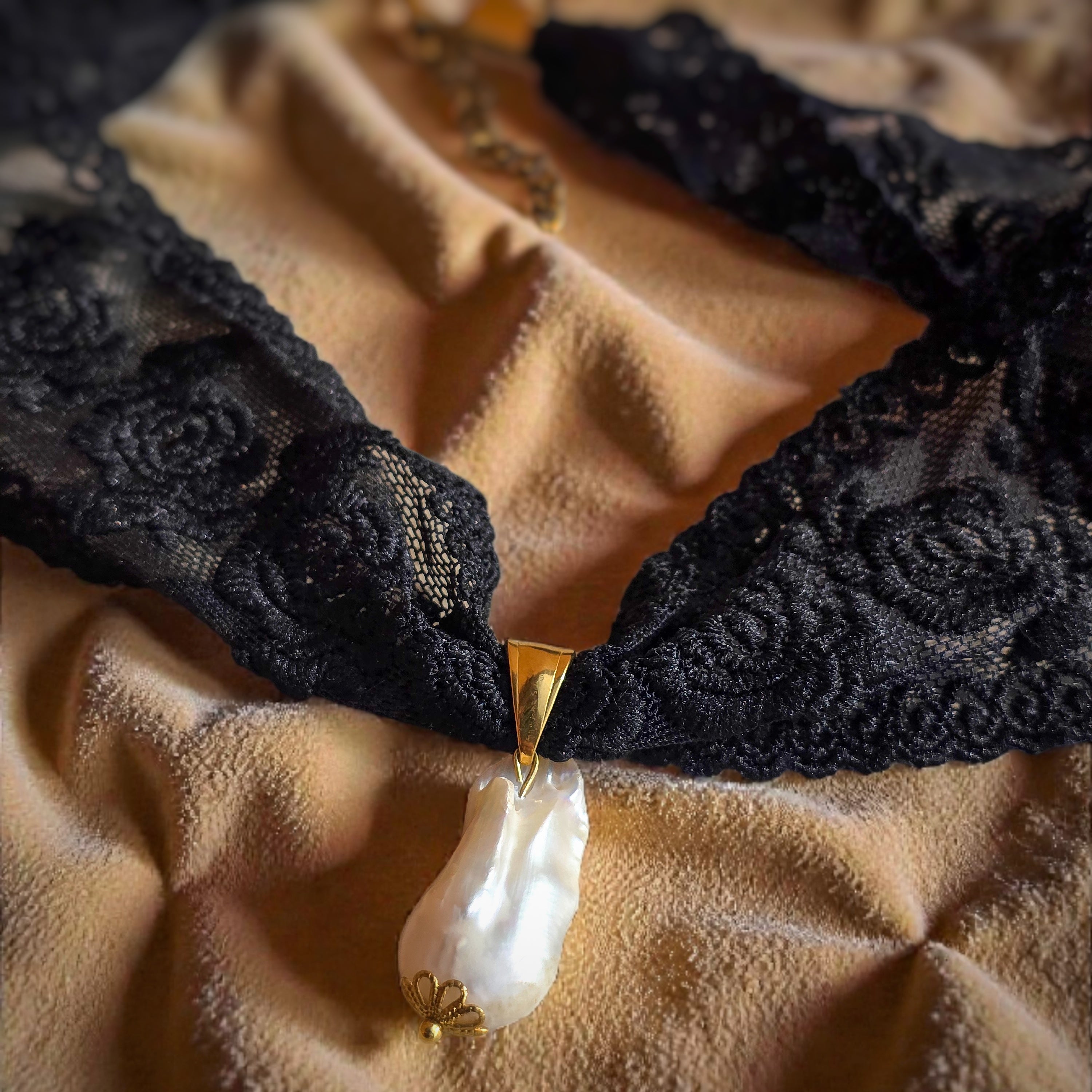 Choker Maddalena