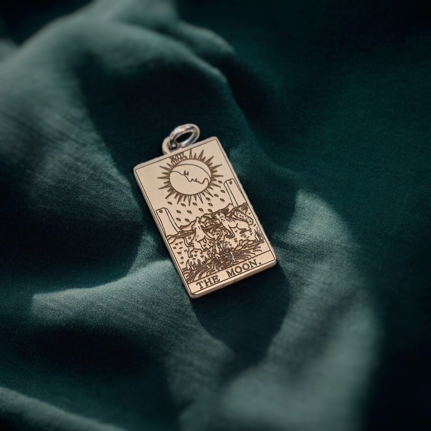 Tarot Classic - argento