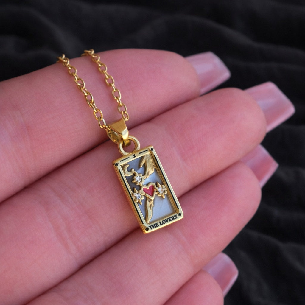 Tarot stone - oro
