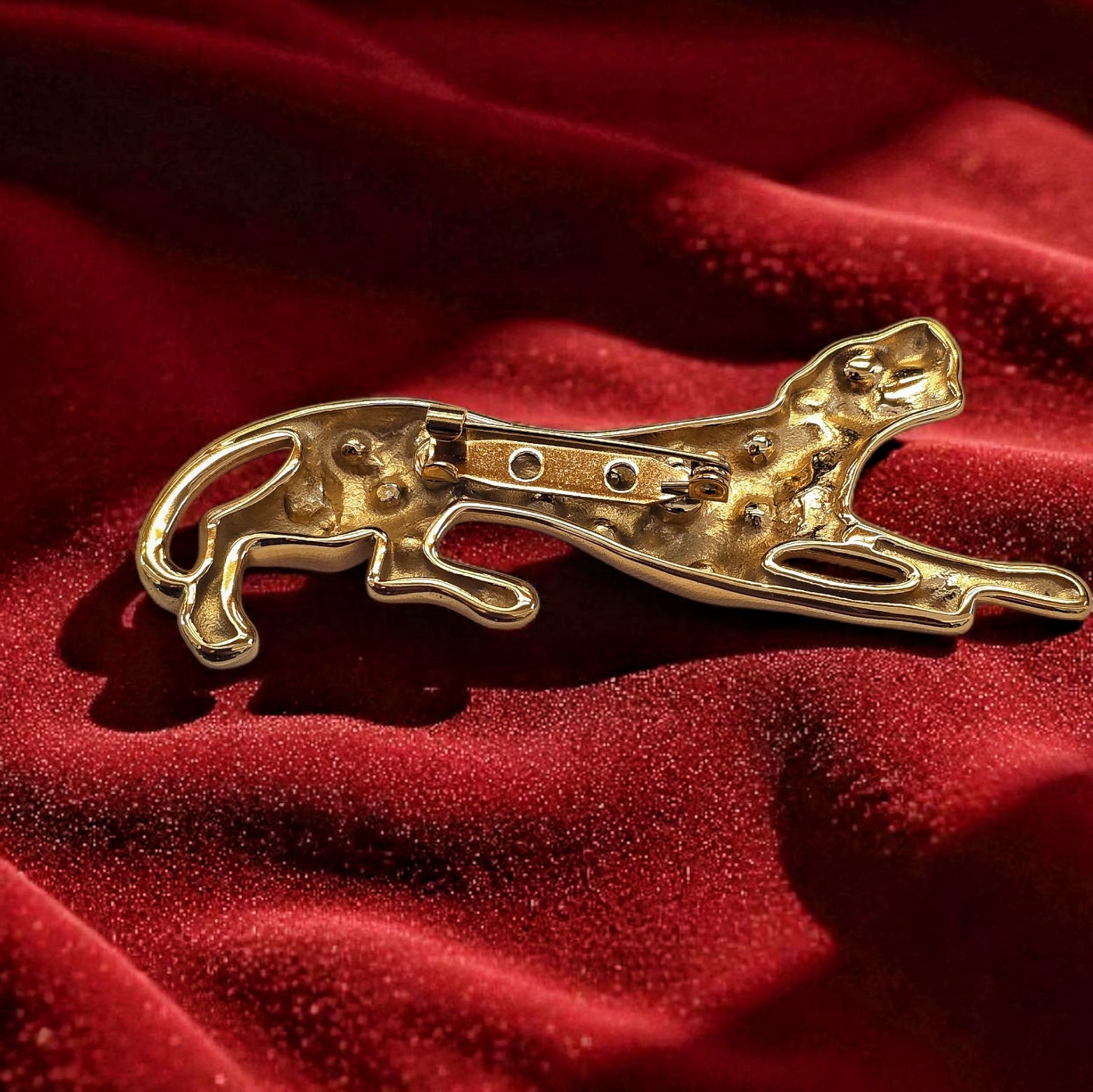 Spilla Leopardo