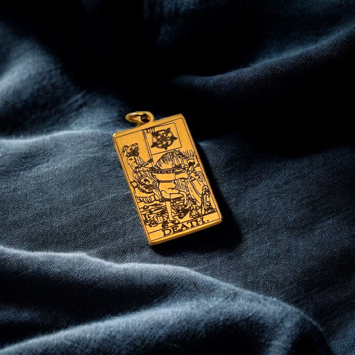 Tarot Classic - oro