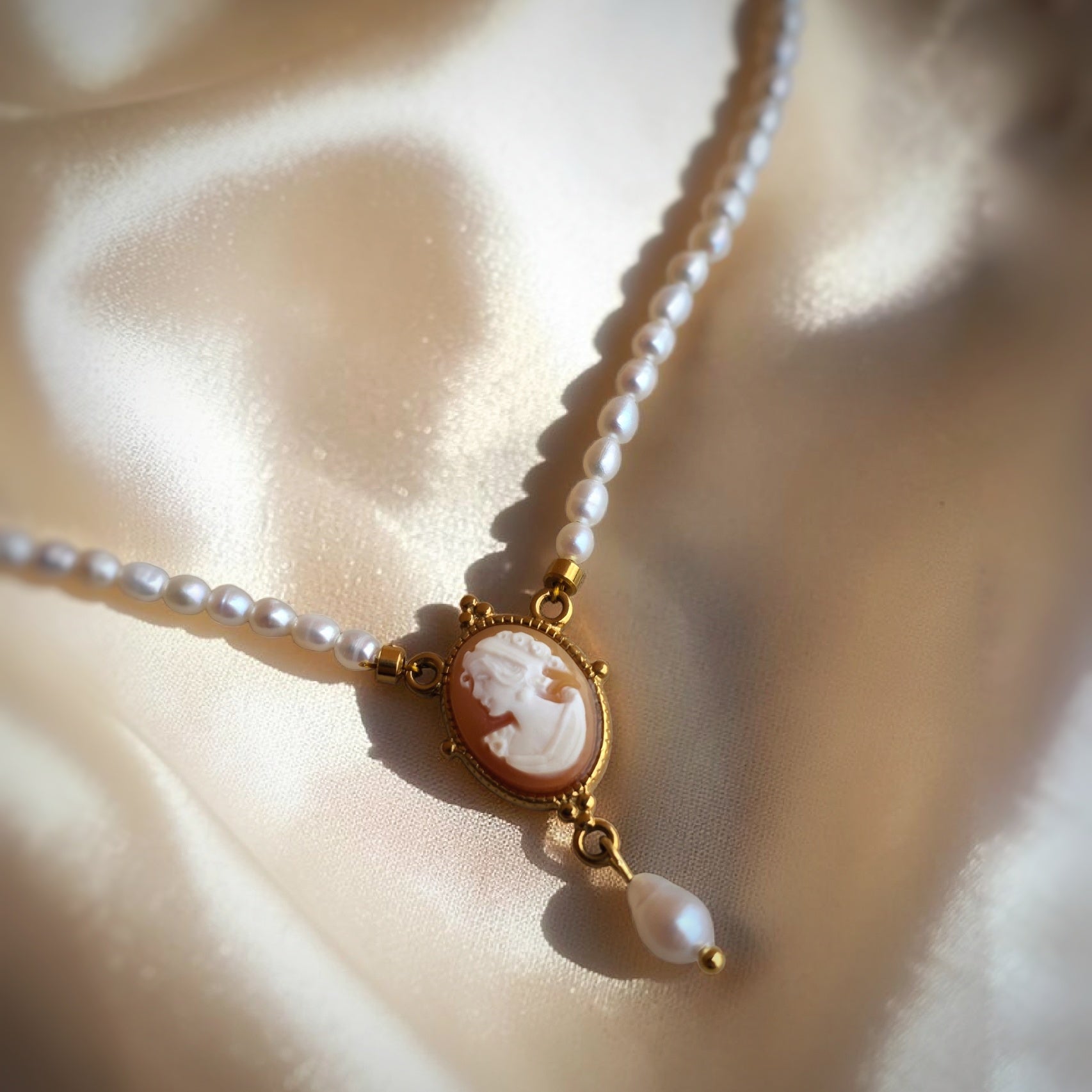 Collier Megara - oro