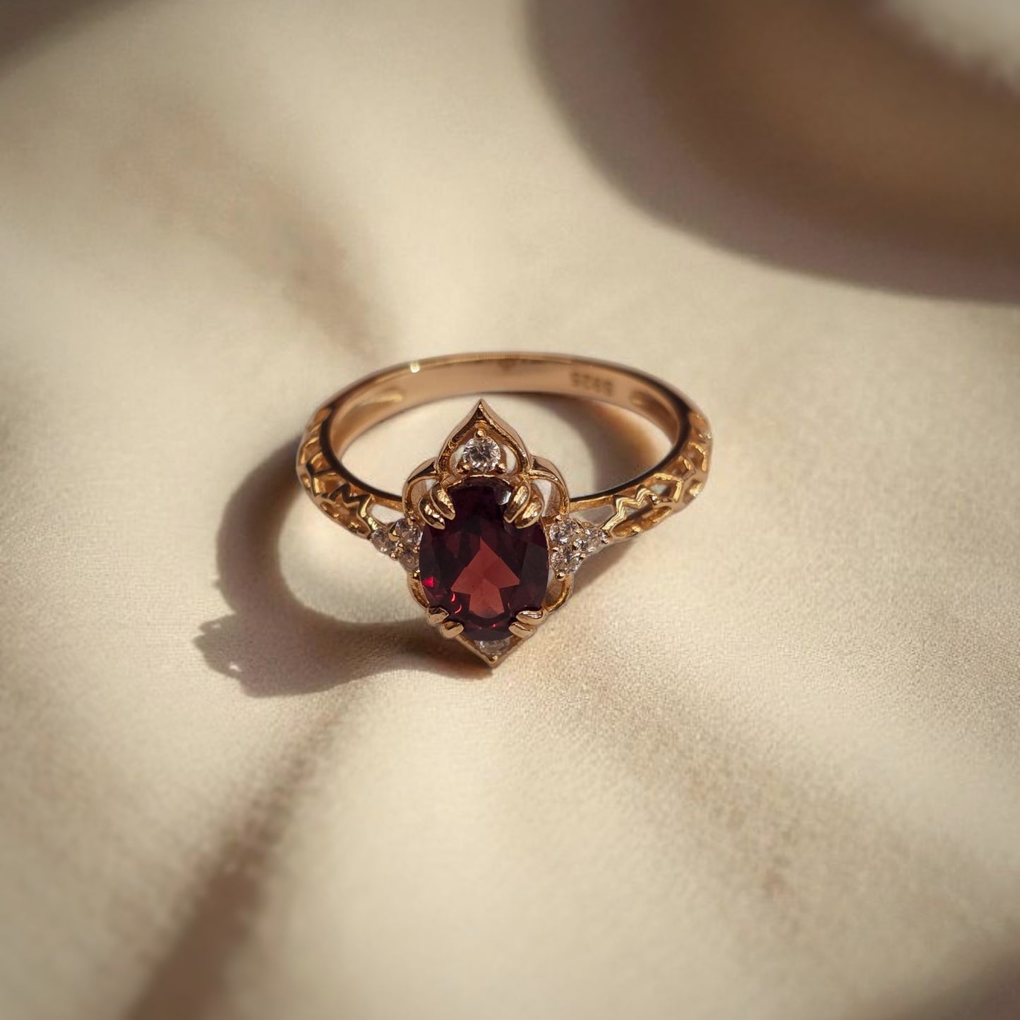 FLAMMAE Granato - oro