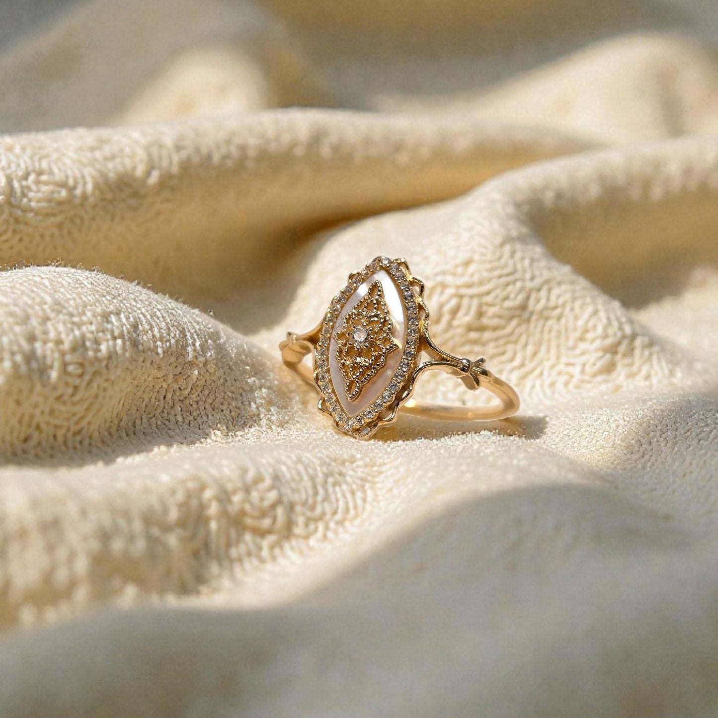 FLAMMAE madreperla a spoletta