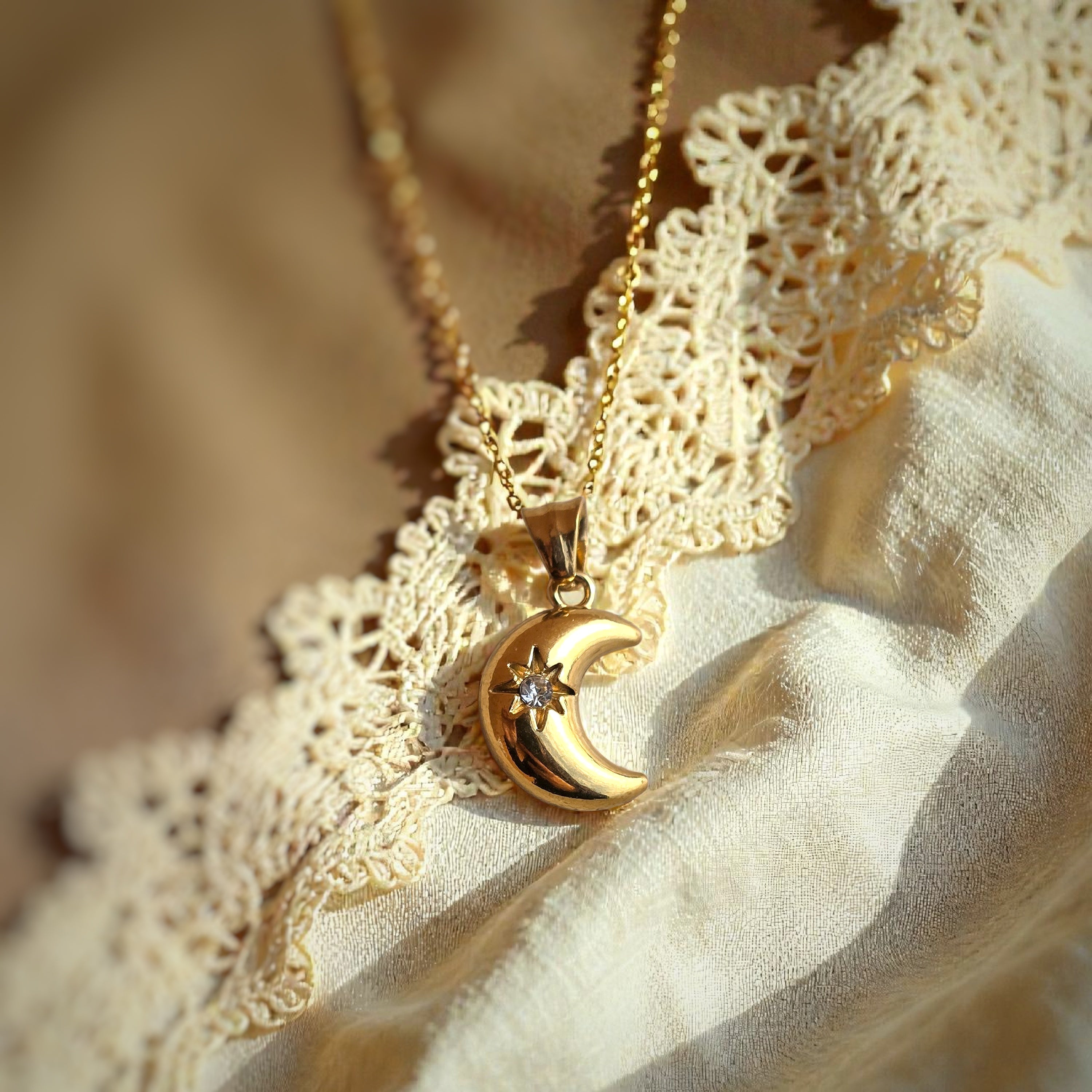 Luna bold - swarovski