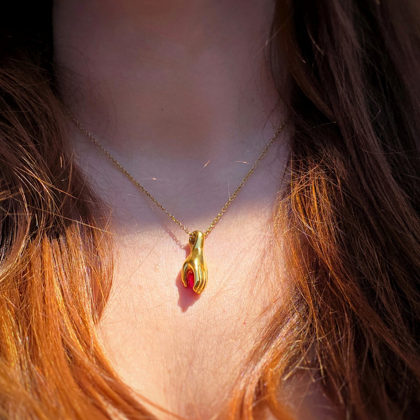 Girocollo Beatrice oro