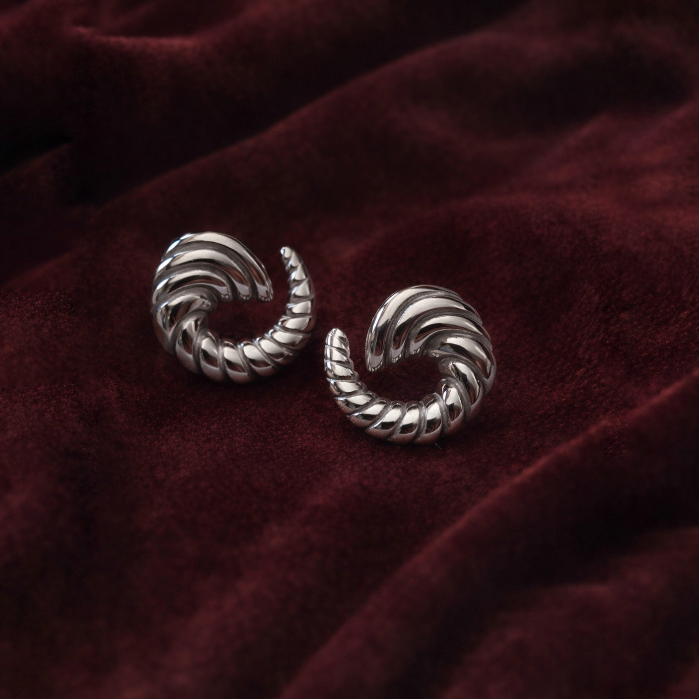 Arabesque argento