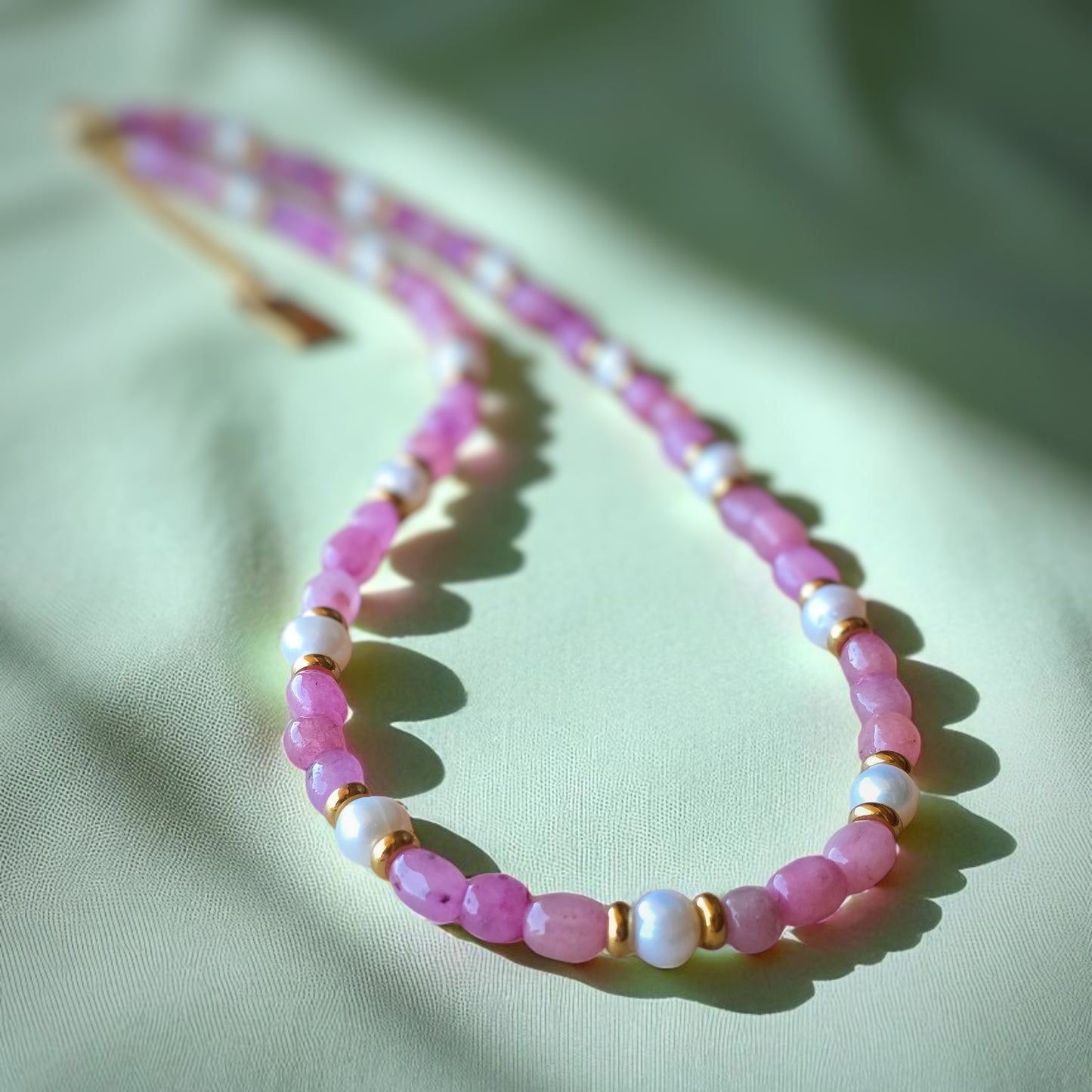 Collana Eros oro