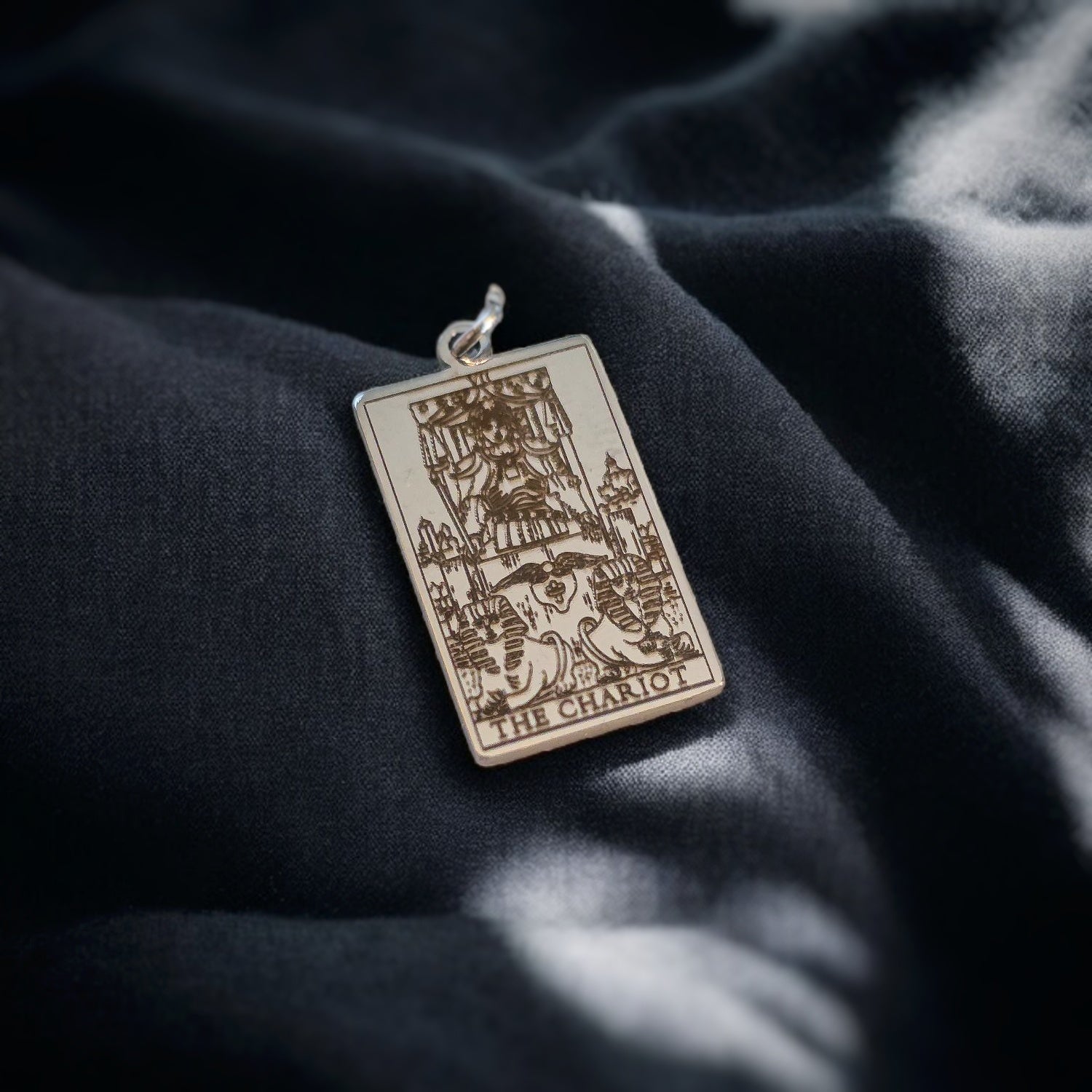 Tarot Classic - argento