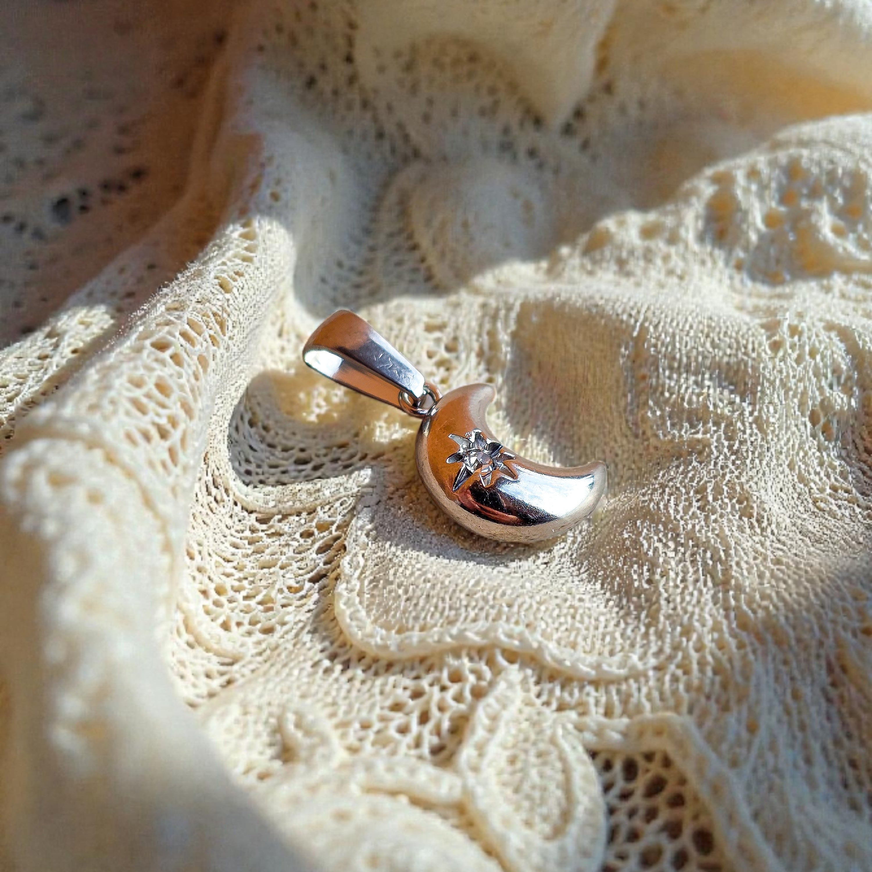 Luna bold - swarovski